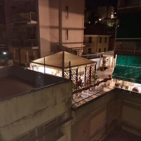 Sunny Apartment With Big Terrace Rapallo Kültér fotó