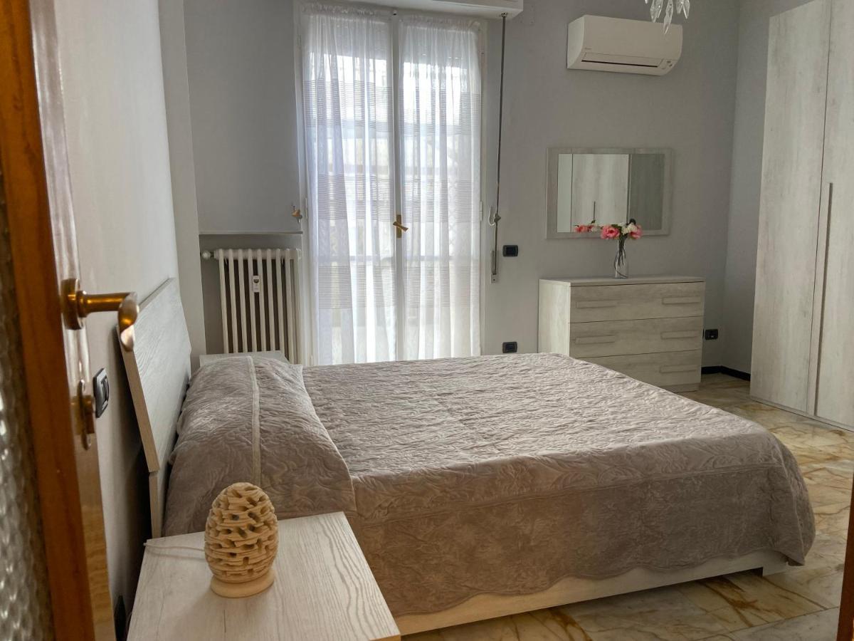 Sunny Apartment With Big Terrace Rapallo Kültér fotó