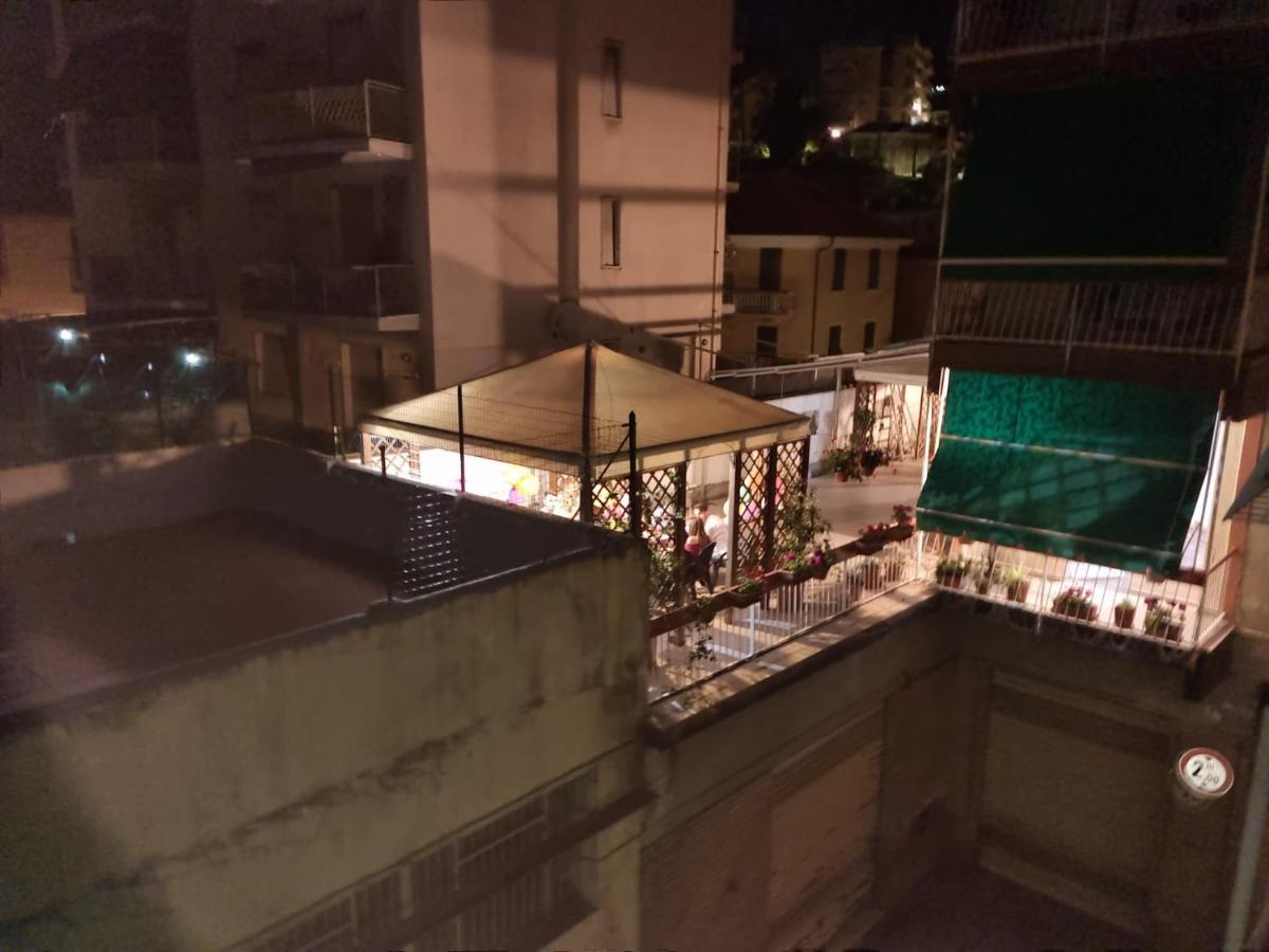 Sunny Apartment With Big Terrace Rapallo Kültér fotó