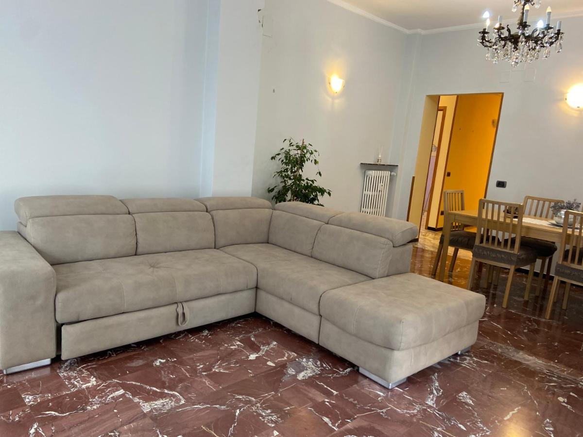 Sunny Apartment With Big Terrace Rapallo Kültér fotó