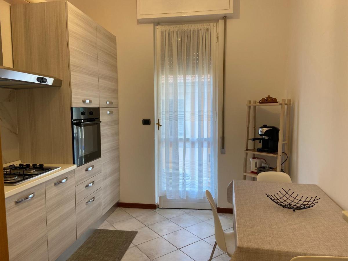 Sunny Apartment With Big Terrace Rapallo Kültér fotó