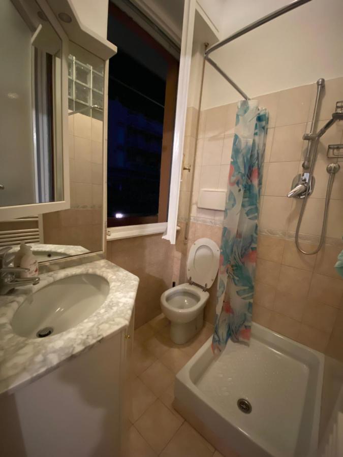 Sunny Apartment With Big Terrace Rapallo Kültér fotó